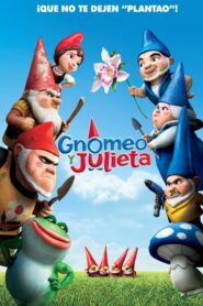 Gnomeo y Julieta