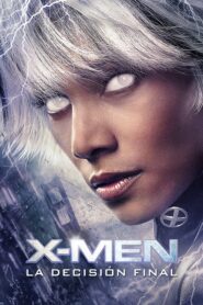 X-Men III: La batalla final