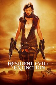 Resident Evil 3: Extinción