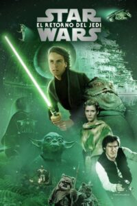 Star Wars Episodio VI: El regreso del Jedi