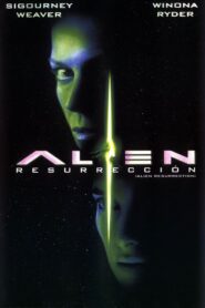 Alien 4: La resurrección