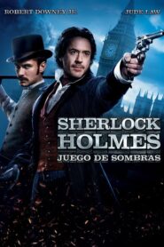 Sherlock Holmes: Juego de sombras