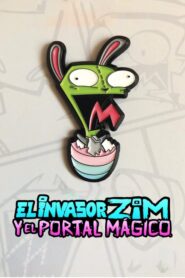 Invasor Zim y el poder del Florpus