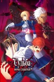 Fate/stay night: Unlimited Blade Works