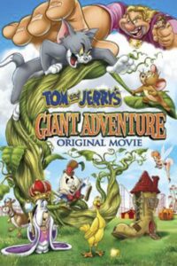 La Gigante Aventura De Tom Y Jerry