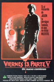 Viernes 13: Parte 5 – Todo comienza de nuevo