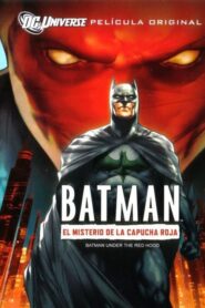 Batman: El Misterio de Capucha Roja