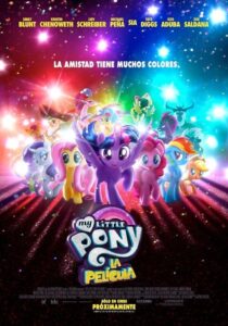 My Little Pony: La Película