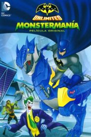 Batman sin límites: Monstermania