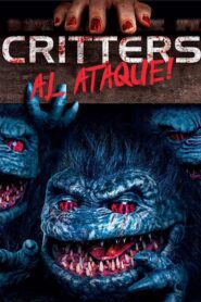 Critters ¡Al ataque!