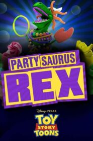 Toy Story Toons Fiestasurus rex