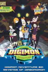 Digimon Adventure 02: El regreso de Diaboromon