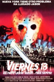 Viernes 13: Parte 8 – Jason toma Manhattan