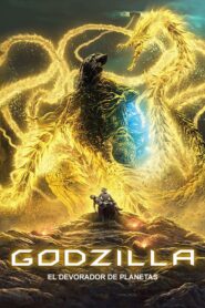 Godzilla: El devorador de planetas