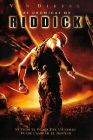 Las Crónicas De Riddick