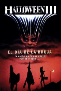 Halloween 3: El imperio de las brujas