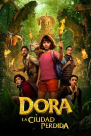 Dora y la ciudad perdida