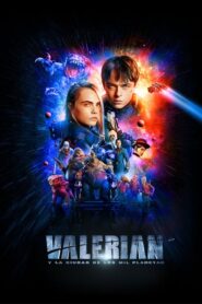 Valerian y la ciudad de los mil planetas