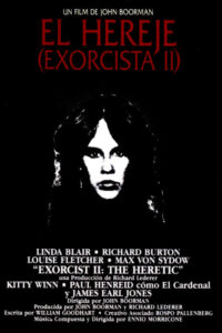 El Exorcista 2: El hereje