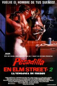 Pesadilla en la calle del infierno 2: La venganza de Freddy