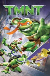 TMNT: Las Tortugas Ninja