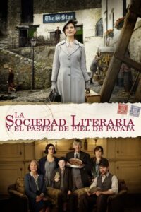 La Sociedad Literaria y el Pastel de Piel de Patata de Guernsey