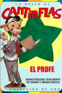 Cantinflas: El Profe