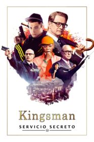 Kingsman: El servicio secreto