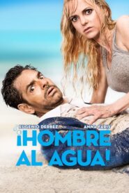 ¡Hombre al agua!