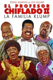 El Profesor Chiflado II: La familia Klump