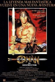 Conan: El Destructor