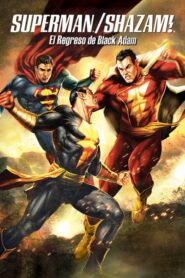 Superman/¡Shazam!: El regreso de Black Adam