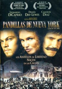 Pandillas de Nueva York