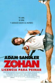 No te metas con Zohan