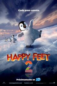 Happy Feet: El Pingüino 2