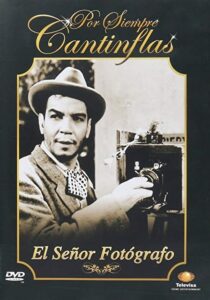 El Señor Fotógrafo