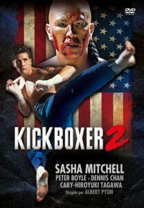 Kickboxer 2