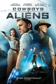 Cowboys y Aliens