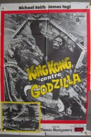 King Kong vs. Godzilla