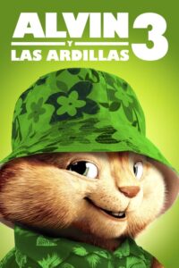 Alvin y las Ardillas 3