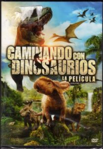 Caminando Con Dinosaurios