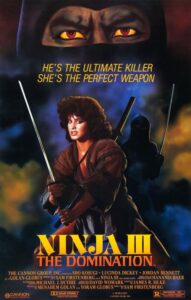 Ninja 3: El poder del sable