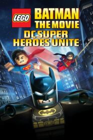 Lego Batman: La película – Superhéroes DC unidos