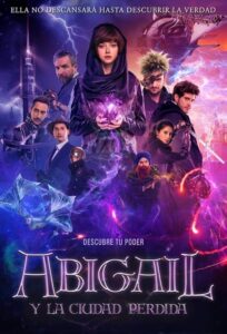 Abigail: Ciudad fantástica