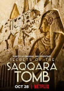 Los secretos de la tumba de Saqqara