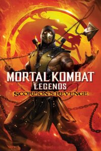 Mortal Kombat Legends: La venganza de Scorpion