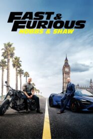 Rápidos y furiosos: Hobbs y Shaw