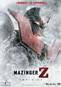 Mazinger Z Infinity