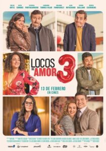 Locos de Amor 3