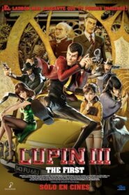 Lupin III: El primero